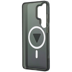 Case Guess IML Gradient Triangle MagSafe for Samsung Galaxy S26 Ultra / black
