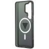 Case Guess IML Gradient Triangle MagSafe for Samsung Galaxy S26 Ultra / black