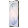 Guess 4G Script MagSafe Case for Samsung Galaxy S26 / brown