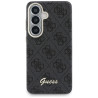 Guess 4G Script MagSafe Case for Samsung Galaxy S26 / black