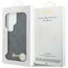 Guess 4G Script MagSafe Case for Samsung Galaxy S26 Ultra / black