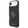 Case Guess FW Resin Logo for iPhone Air / black