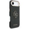 Case Guess FW Resin Logo for iPhone Air / black