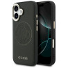 Guess Perforated 4G MagSafe Case for iPhone 17 / black