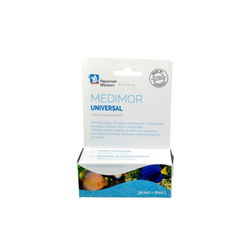 Aquarium Munster AMUN180250