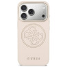 Guess Perforated 4G MagSafe Case for iPhone 17 Pro Max / pink
