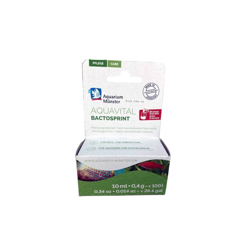 Aquarium Munster AMUN136000