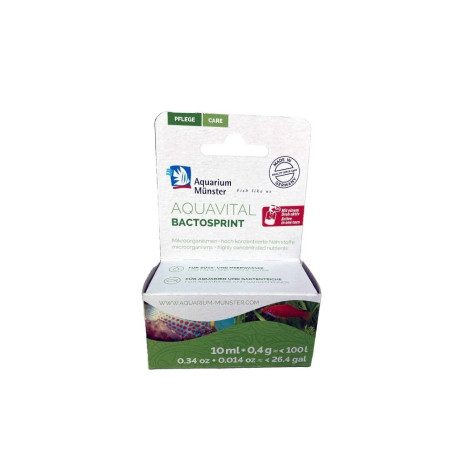 Aquarium Munster AMUN136000