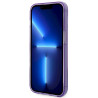 Guess GUHCP14XHGCOU Hardcase for iPhone 14 Pro Max 6,7" / purple translucent