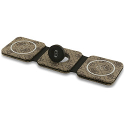 Guess wireless charger 3-in-1 4G / brown