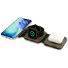 Guess wireless charger 3-in-1 4G / brown