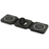 Guess wireless charger 3i-n-1 4G black