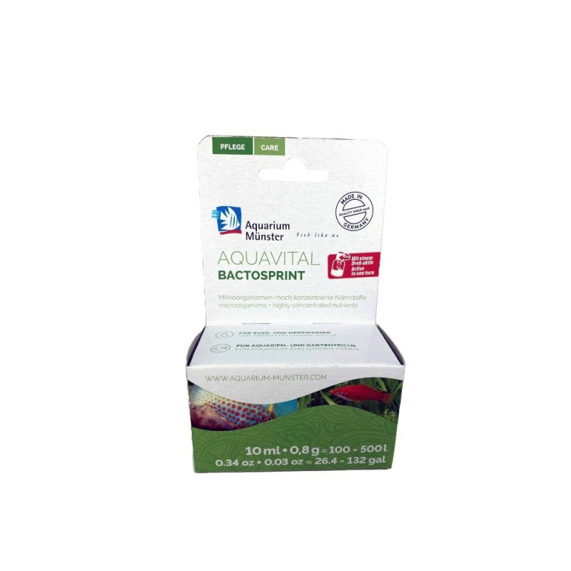 Aquarium Munster AMUN136010