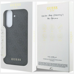 Guess 4G Charm Case for Samsung Galaxy A37 5G / black