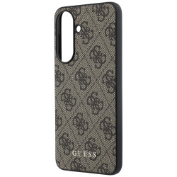 Guess 4G Charm Case for Samsung Galaxy A57 5G / brown