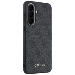Guess 4G Charm Case for Samsung Galaxy A57 5G / black