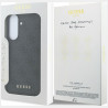 Guess 4G Charm Case for Samsung Galaxy A57 5G / black