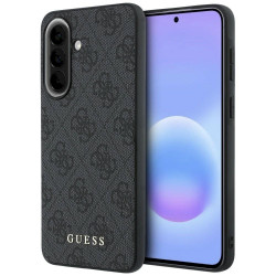 Guess 4G Classic Case for Samsung Galaxy A37 5G / black