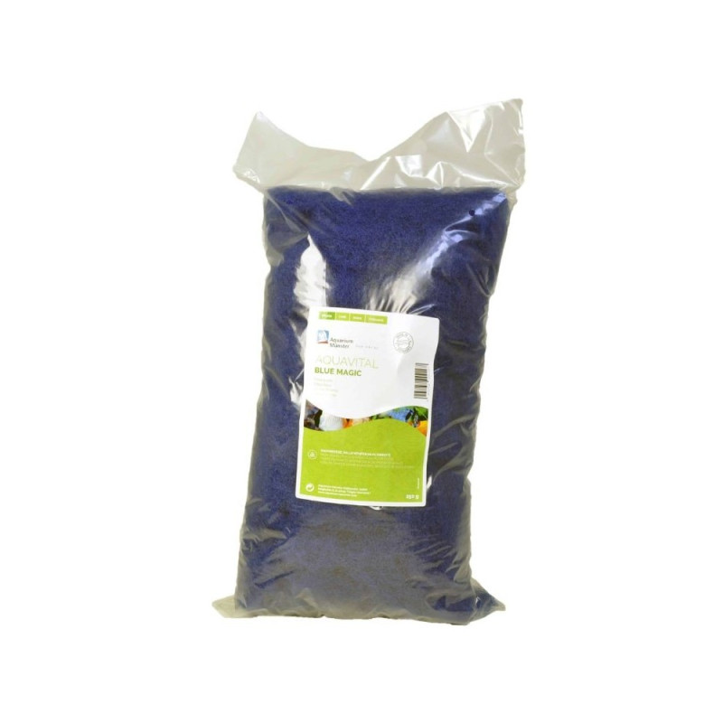 Sinteponas akvariumams Aquavital Blue Magic, 250 g