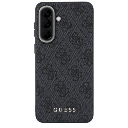 Guess 4G Classic Case for Samsung Galaxy A37 5G / black
