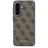 Guess 4G Classic Case for Samsung Galaxy A57 5G / brown