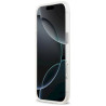 Case Guess IML Gradient Triangle Logo MagSafe for iPhone Air / transparent