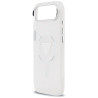 Case Guess IML Gradient Triangle Logo MagSafe for iPhone Air / transparent