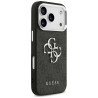 Guess 4G Big 4G Classic Logo Case for iPhone 17 Pro Max / black silver