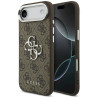 Guess 4G Big 4G Classic Logo Case for iPhone Air / brown silver