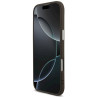 Guess 4G Big 4G Classic Logo Case for iPhone Air / brown silver