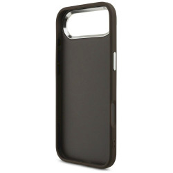Guess 4G Big 4G Classic Logo Case for iPhone Air / brown silver