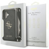 Guess 4G Big Logo Cord Stap Crossbody for iPhone 17 / black