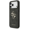 Guess 4G Big Logo Case for iPhone 17 Pro Max / black