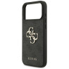 Guess 4G Big Logo Case for iPhone 17 Pro Max / black