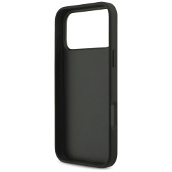 Guess 4G Big Logo Case for iPhone 17 Pro Max / black