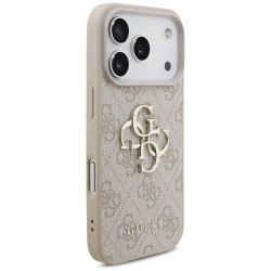 Case Guess 4G Big Logo for iPhone 17 Pro / pink