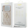Case Guess 4G Big Logo for iPhone 17 Pro / pink