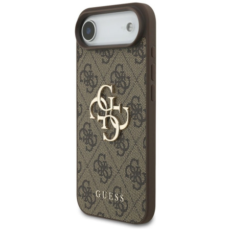 Guess 4G Big Logo Case for iPhone Air / brown