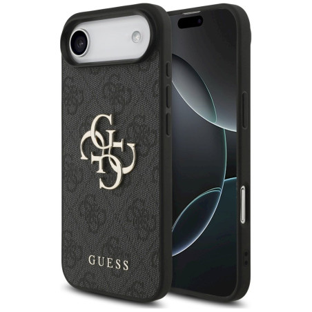 Guess 4G Big Logo Case for iPhone Air / black