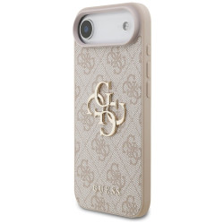 Guess 4G Big Logo Case for iPhone Air / pink