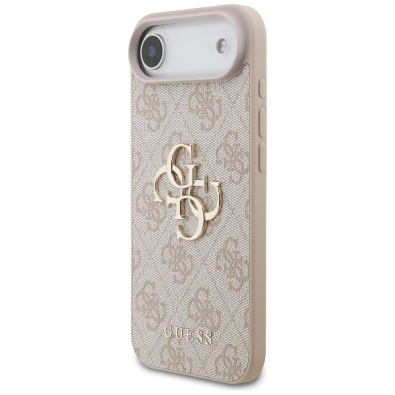 Guess 4G Big Logo Case for iPhone Air / pink