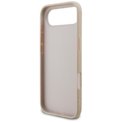 Guess 4G Big Logo Case for iPhone Air / pink