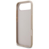 Guess 4G Big Logo Case for iPhone Air / pink