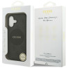 Guess 4G Circle Classic Logo MagSafe Case for iPhone 17 / black