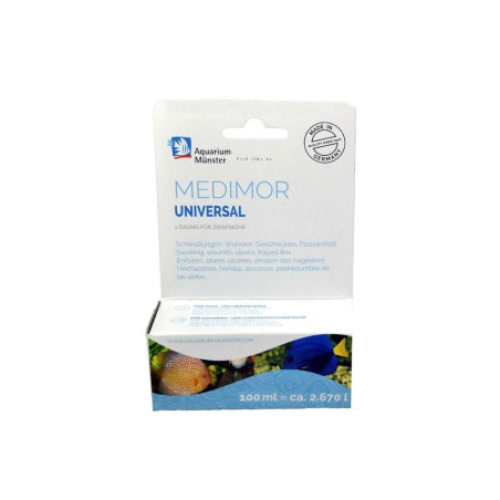 Aquarium Munster AMUN180260