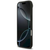 Case Guess 4G Circle Classic Logo MagSafe for iPhone Air / black