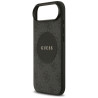 Case Guess 4G Circle Classic Logo MagSafe for iPhone Air / black