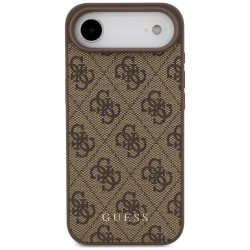 Guess 4G Classic Case for iPhone Air / Brown