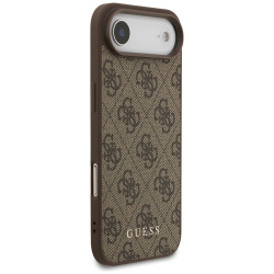 Guess 4G Classic Case for iPhone Air / Brown
