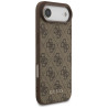 Guess 4G Classic Case for iPhone Air / Brown